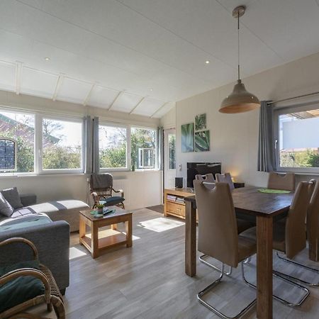 Beautiful Holiday Home Near Dunes Sint Maartensvlotbrug Exteriör bild