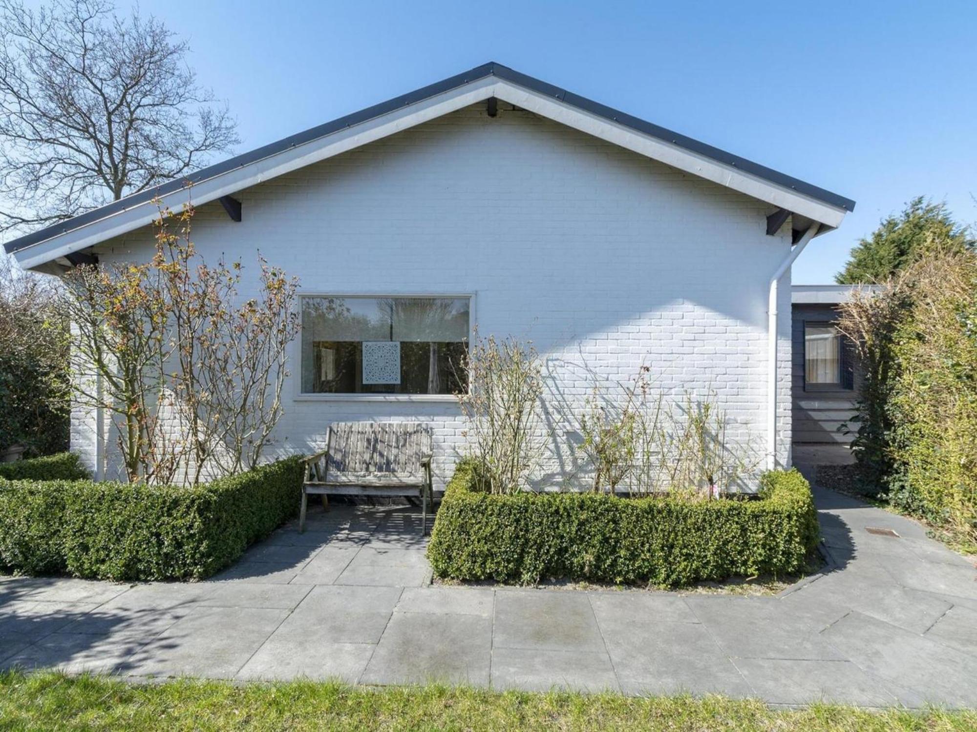 Beautiful Holiday Home Near Dunes Sint Maartensvlotbrug Exteriör bild