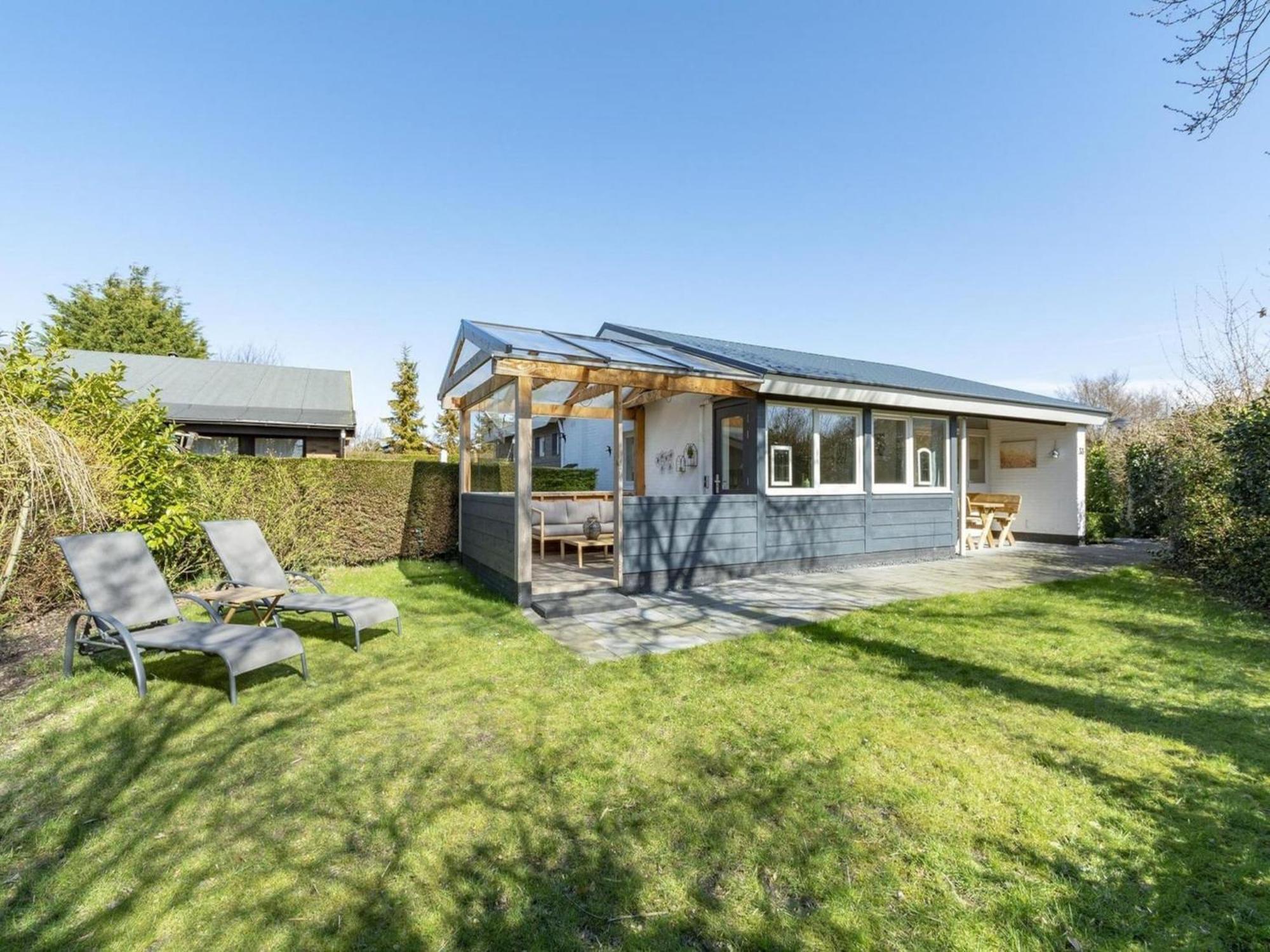Beautiful Holiday Home Near Dunes Sint Maartensvlotbrug Exteriör bild