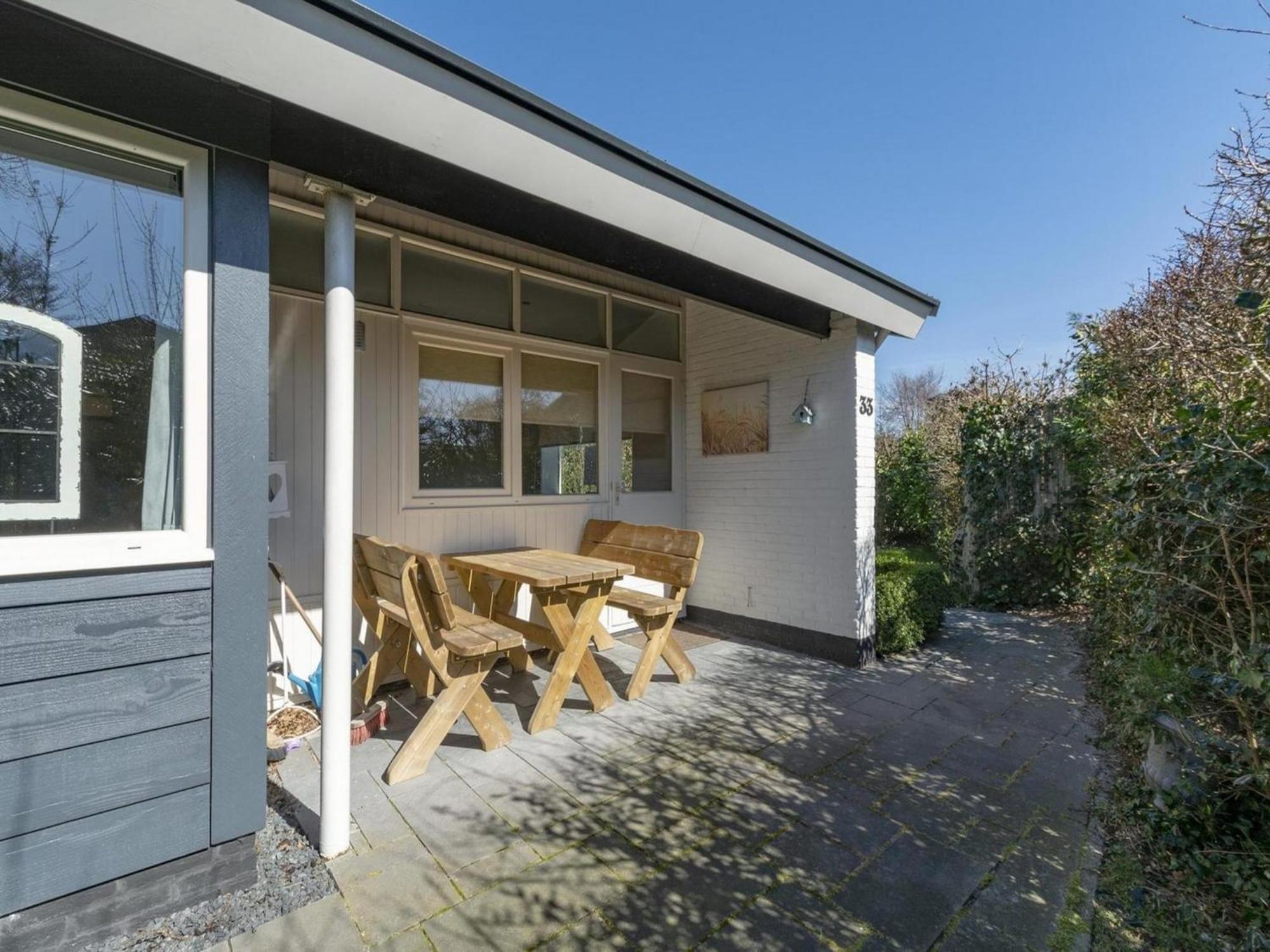 Beautiful Holiday Home Near Dunes Sint Maartensvlotbrug Exteriör bild