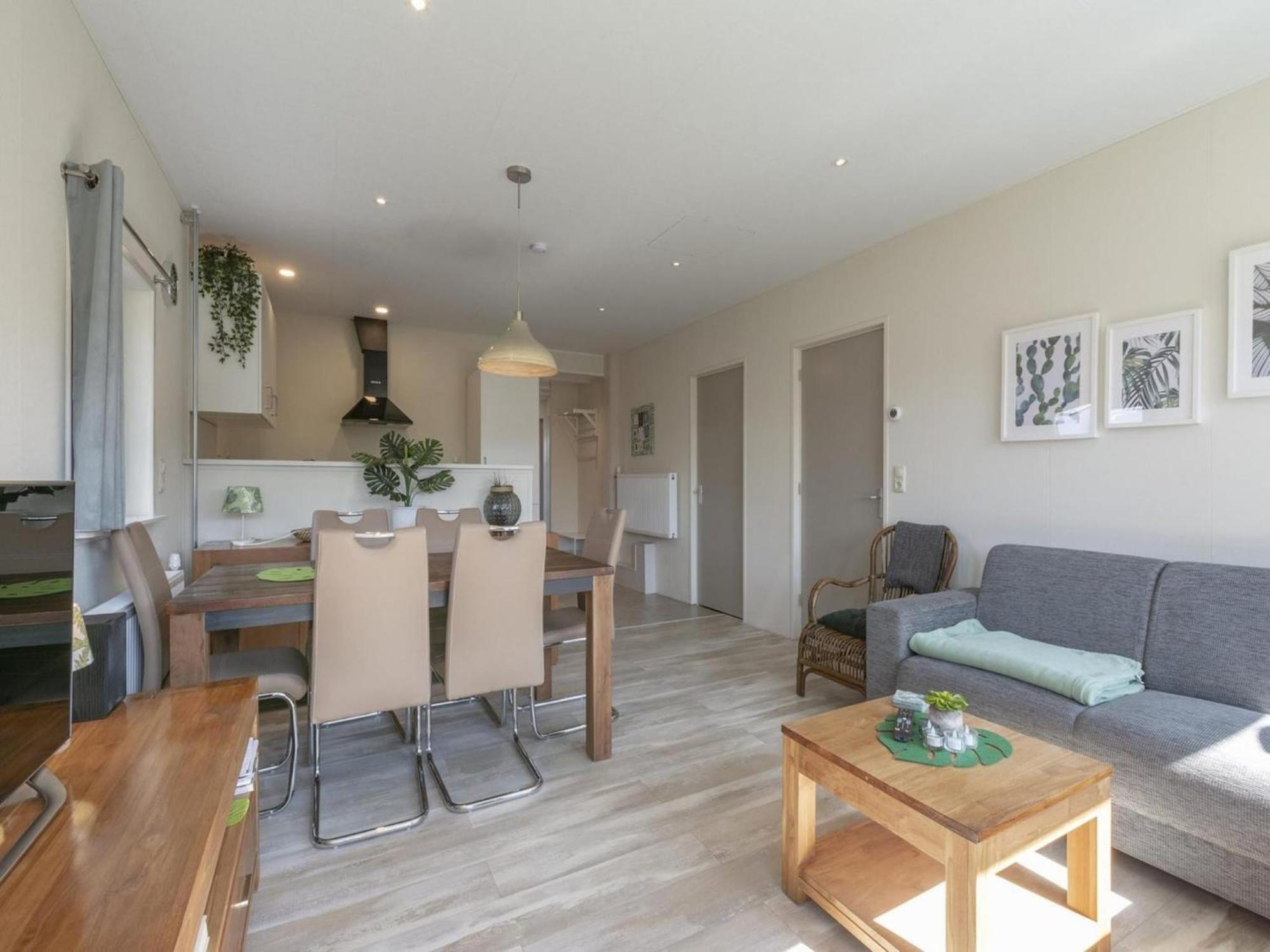 Beautiful Holiday Home Near Dunes Sint Maartensvlotbrug Exteriör bild