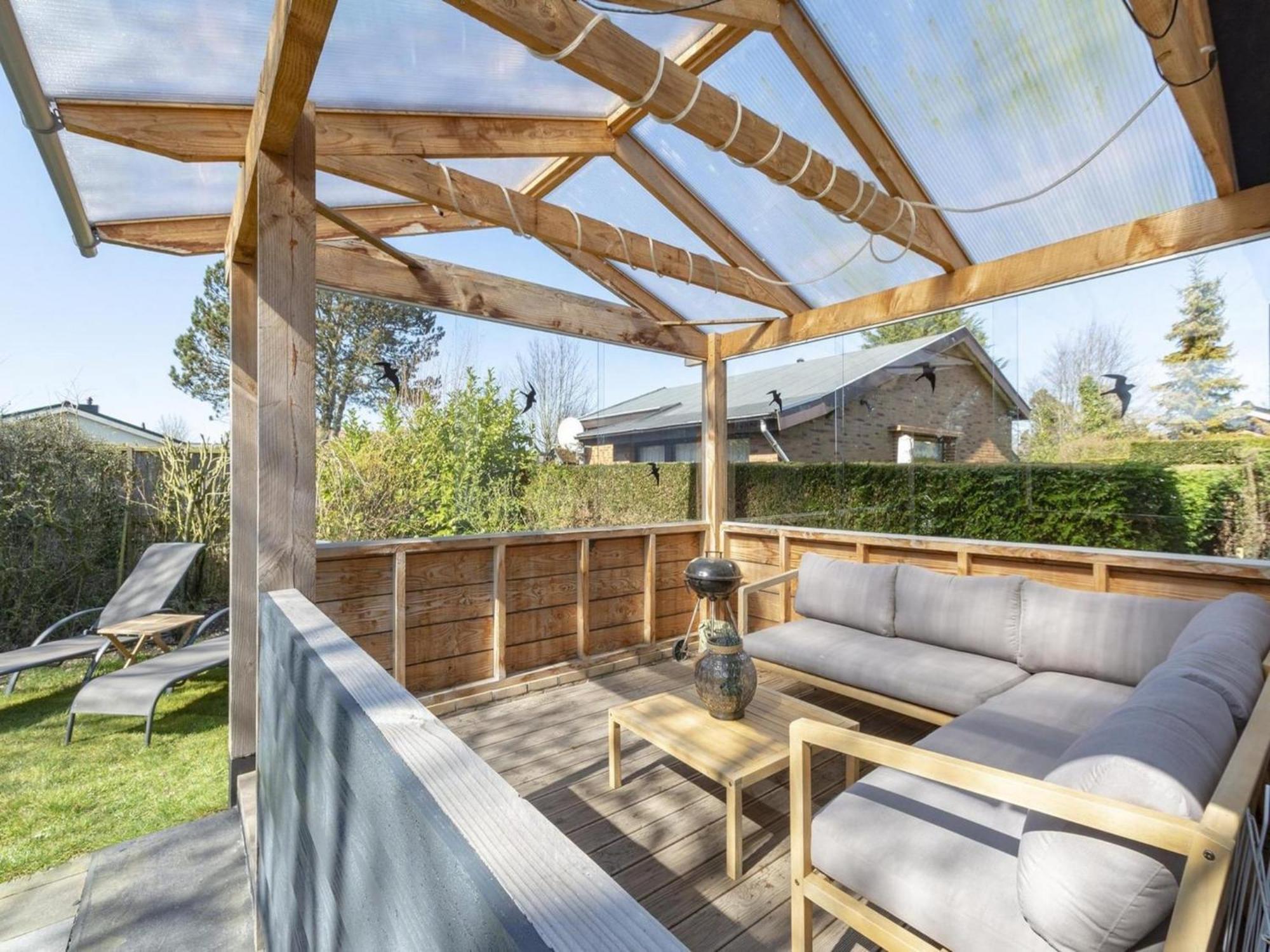 Beautiful Holiday Home Near Dunes Sint Maartensvlotbrug Exteriör bild