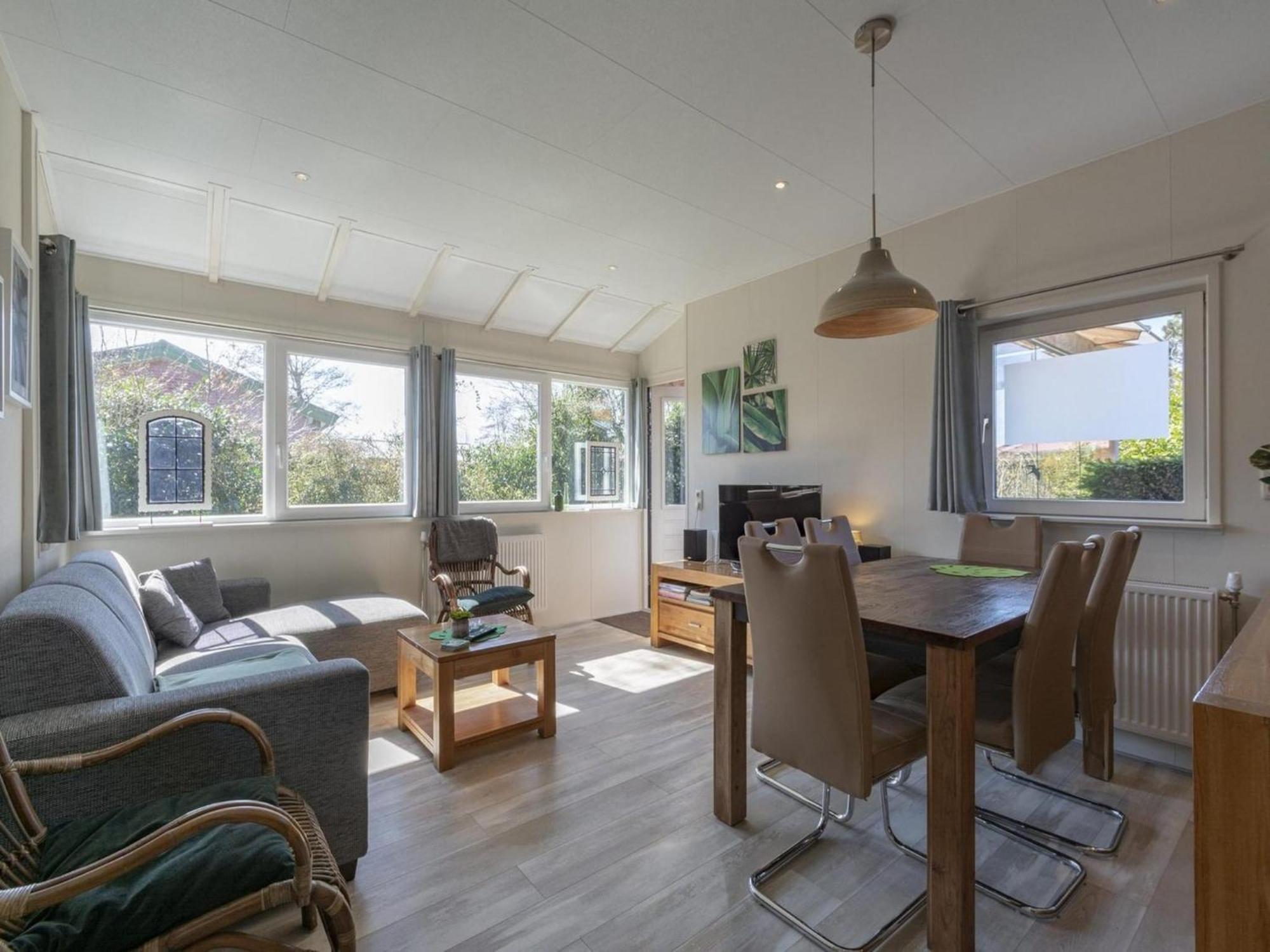 Beautiful Holiday Home Near Dunes Sint Maartensvlotbrug Exteriör bild